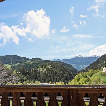 Ferienwohnung Sonnenblume Nusserhof Hafling Exteriör bild