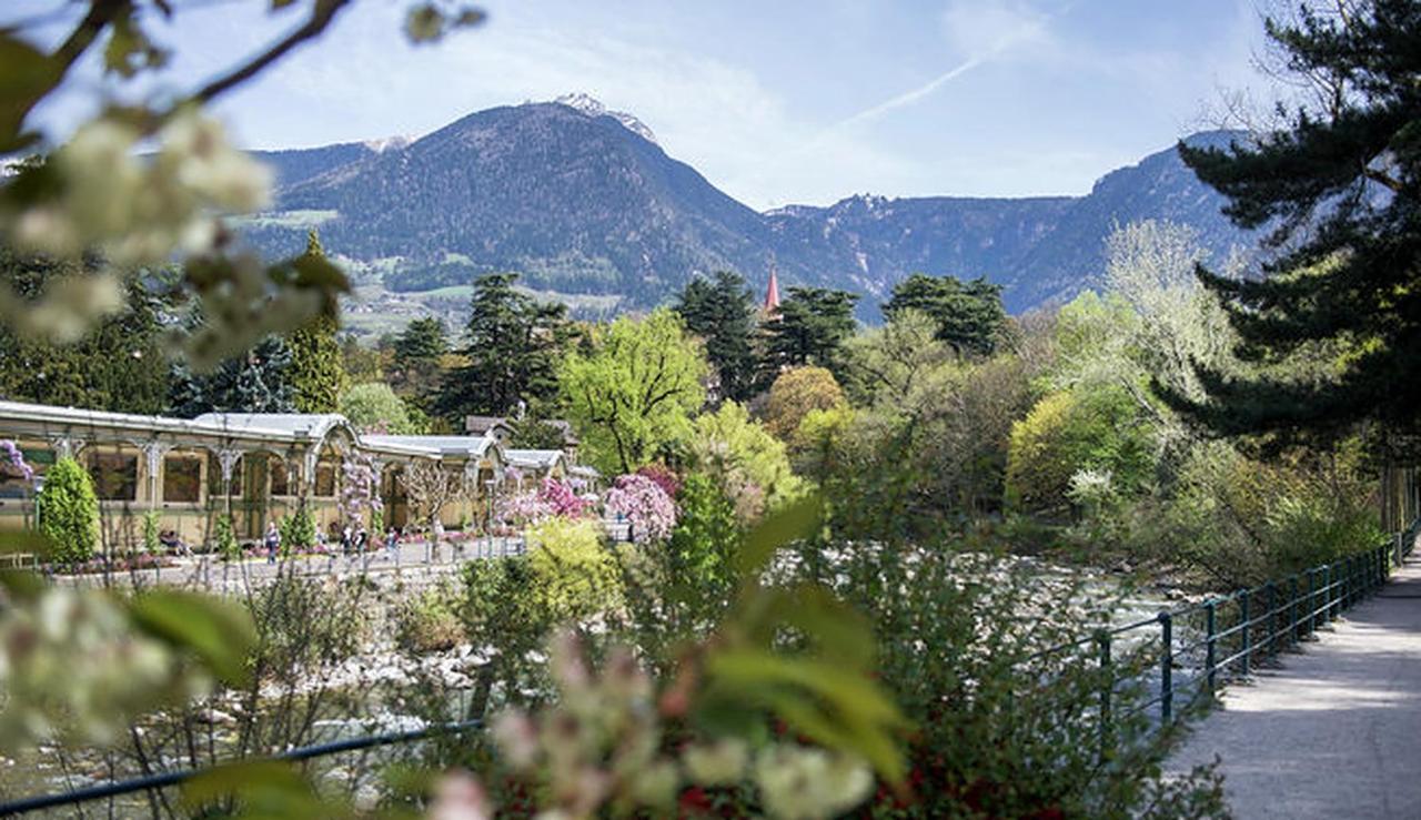 Ferienwohnung Sonnenblume Nusserhof Hafling Exteriör bild