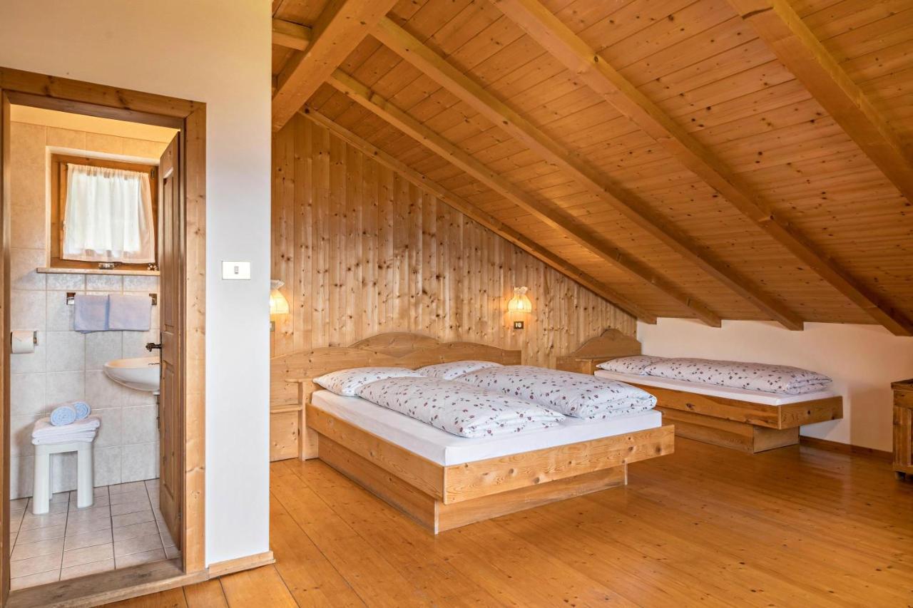 Ferienwohnung Sonnenblume Nusserhof Hafling Exteriör bild