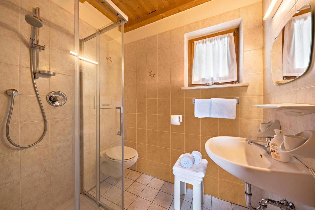 Ferienwohnung Sonnenblume Nusserhof Hafling Exteriör bild
